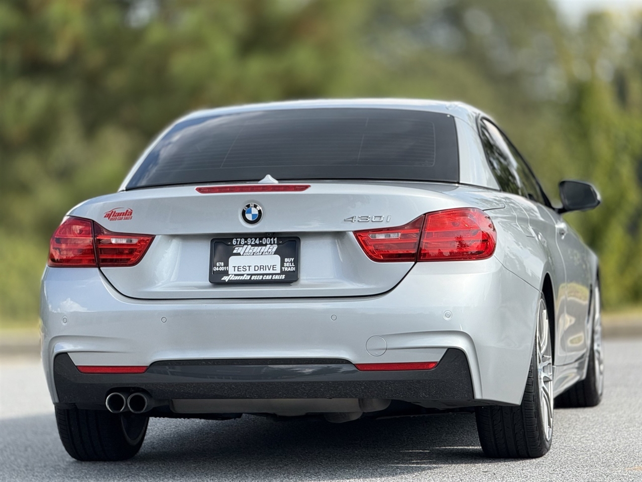 BMW 4 Series  2017 BMW 4 Series  2017