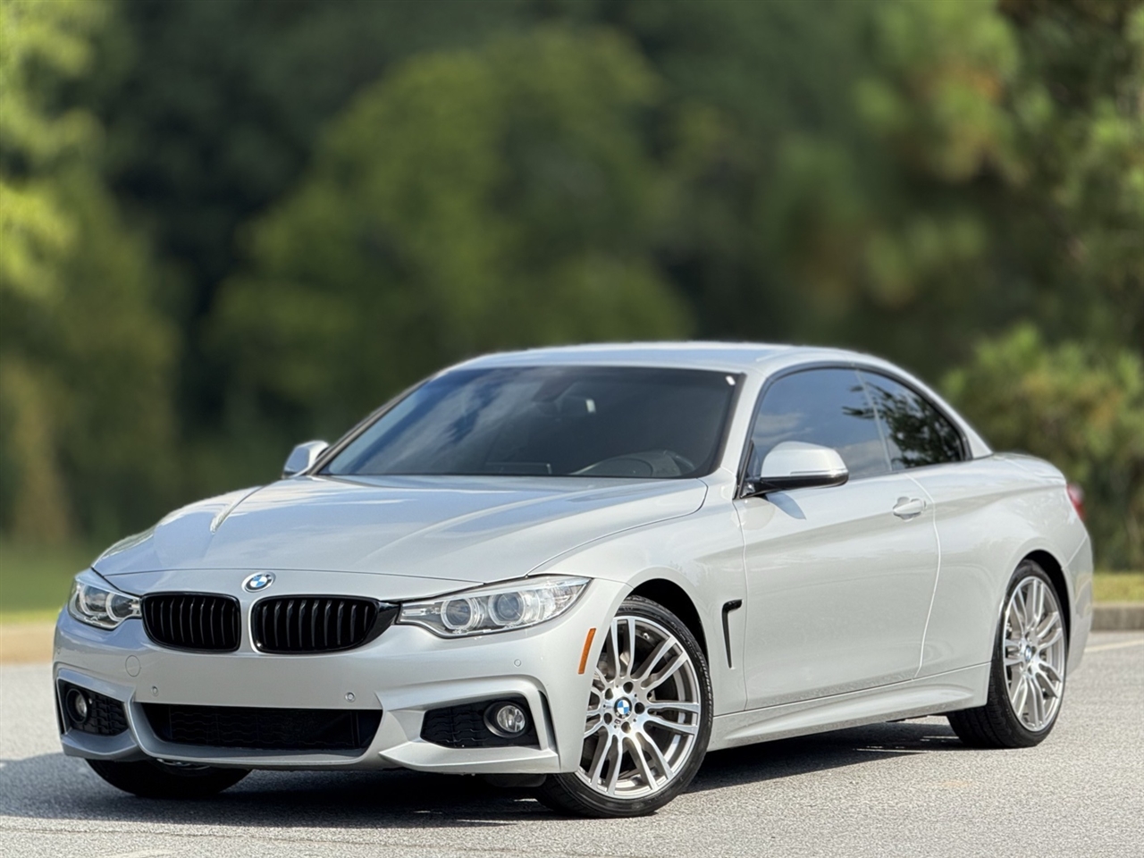 BMW 4 Series  2017 BMW 4 Series  2017