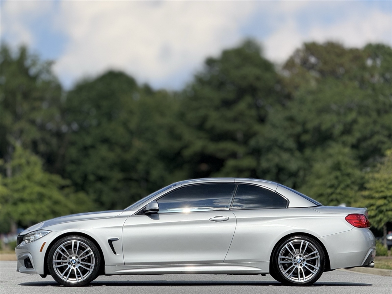 BMW 4 Series  2017 BMW 4 Series  2017