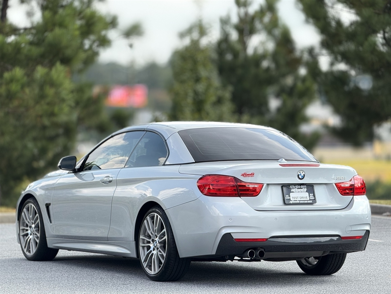 BMW 4 Series  2017 BMW 4 Series  2017