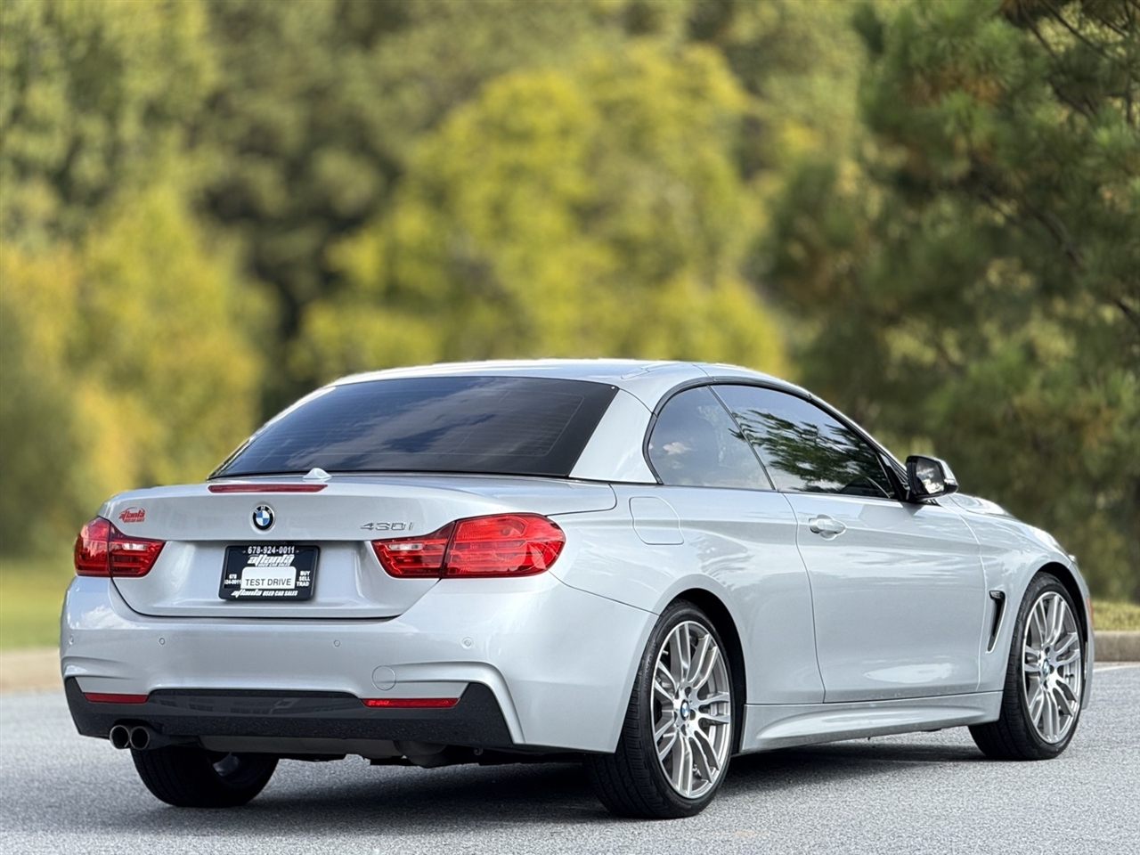 BMW 4 Series  2017 BMW 4 Series  2017