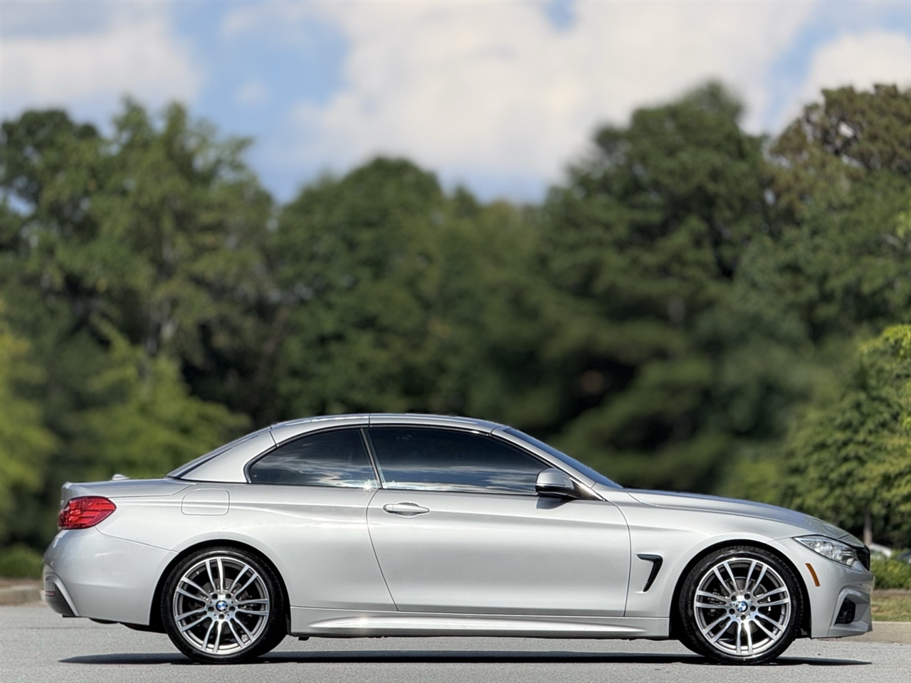 BMW 4 Series  2017 BMW 4 Series  2017