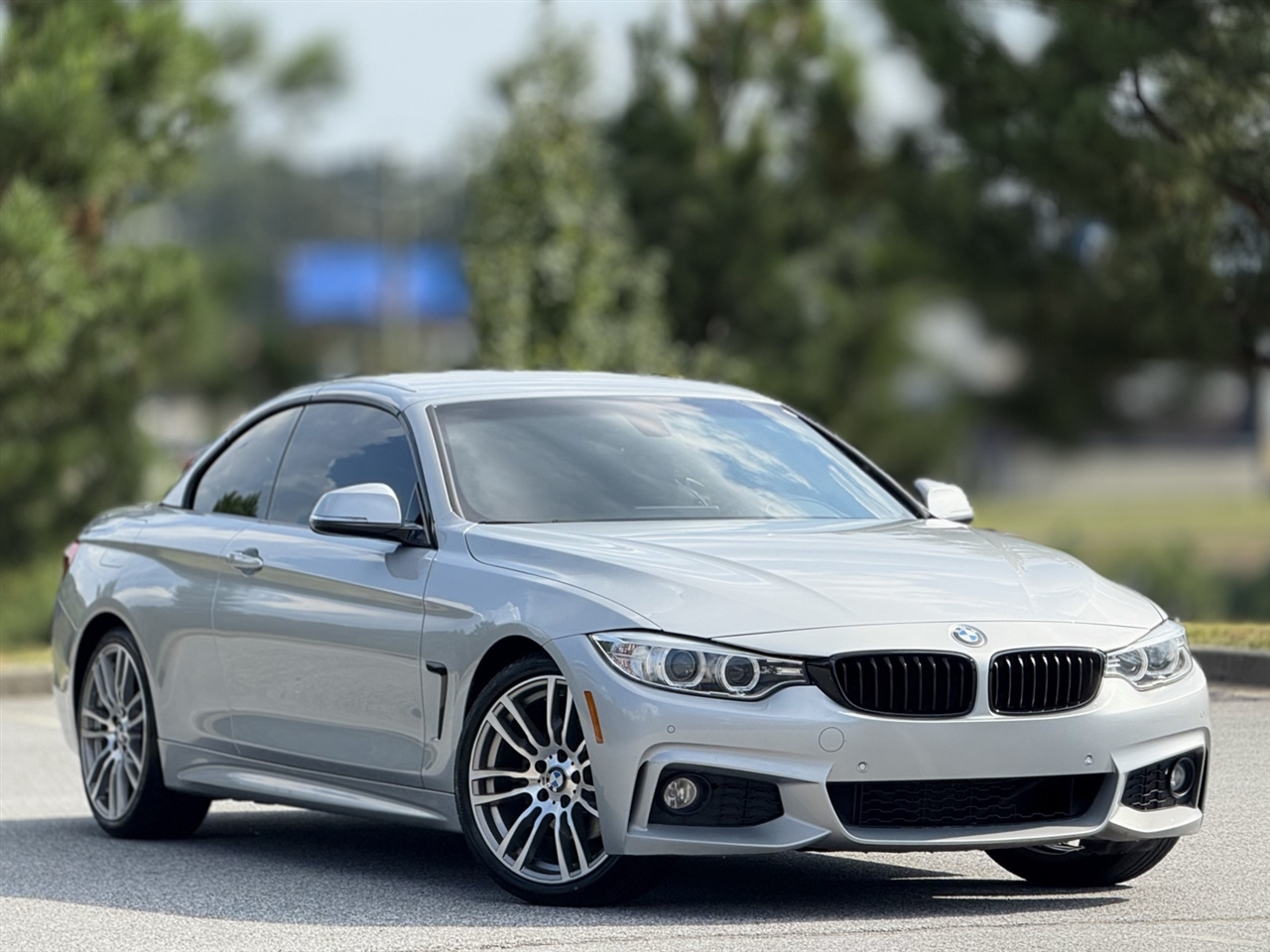 BMW 4 Series  2017 BMW 4 Series  2017