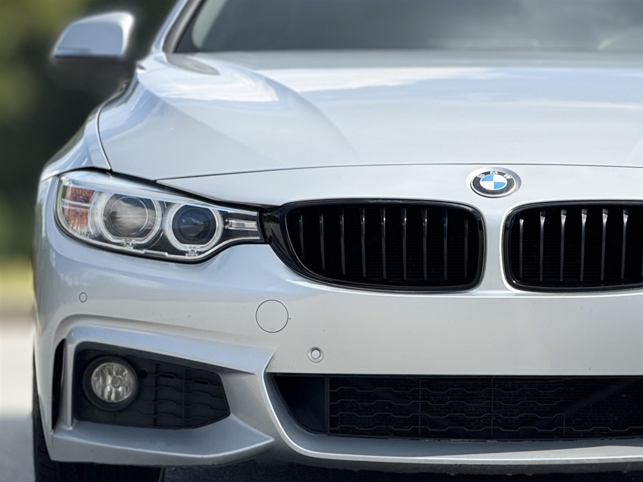 BMW 4 Series  2017 BMW 4 Series  2017