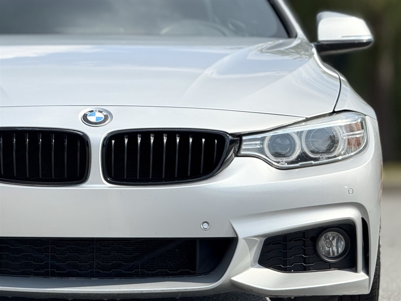 BMW 4 Series  2017 BMW 4 Series  2017