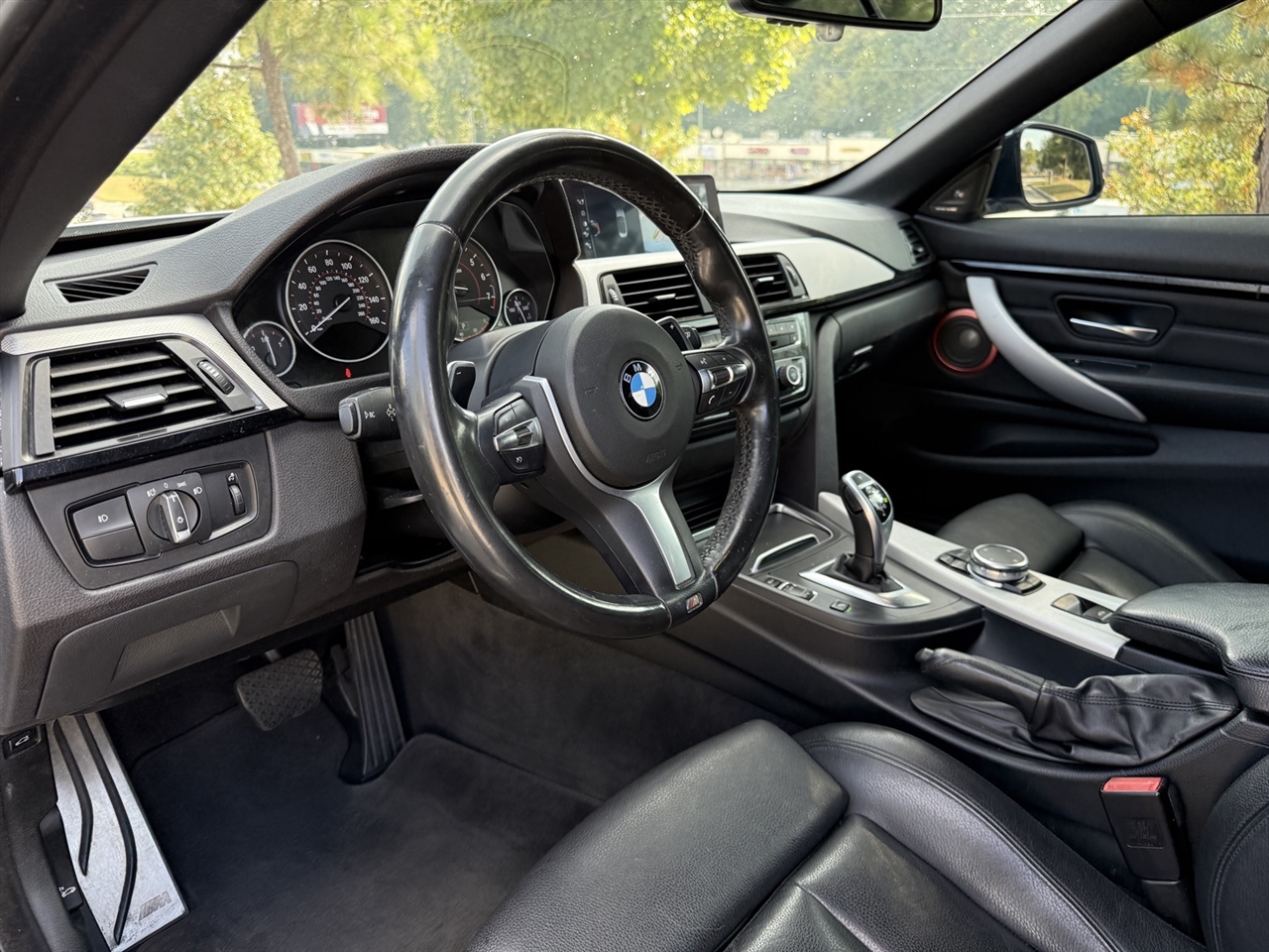 BMW 4 Series  2017 BMW 4 Series  2017