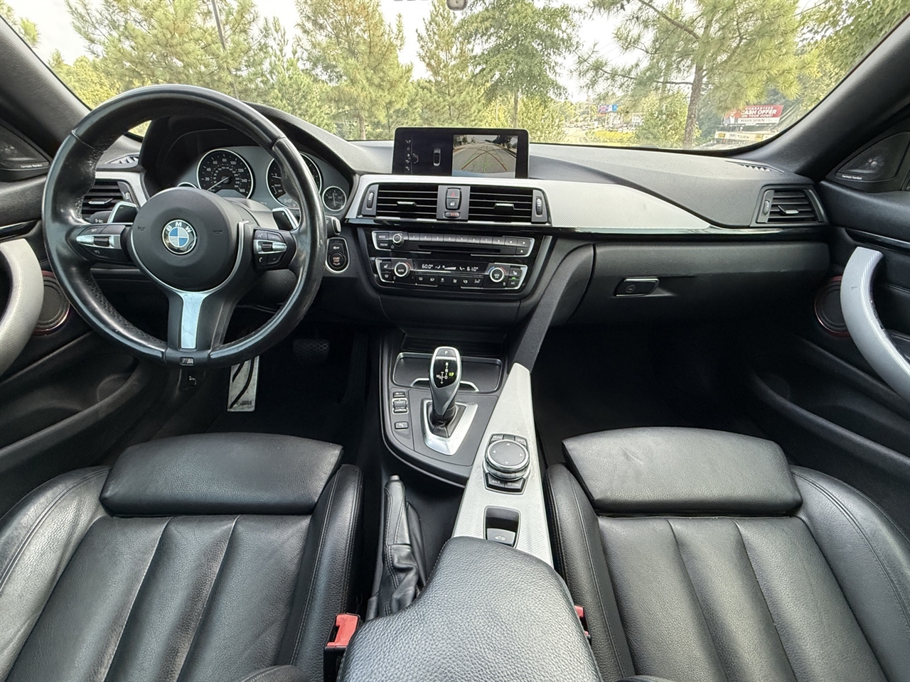 BMW 4 Series  2017 BMW 4 Series  2017