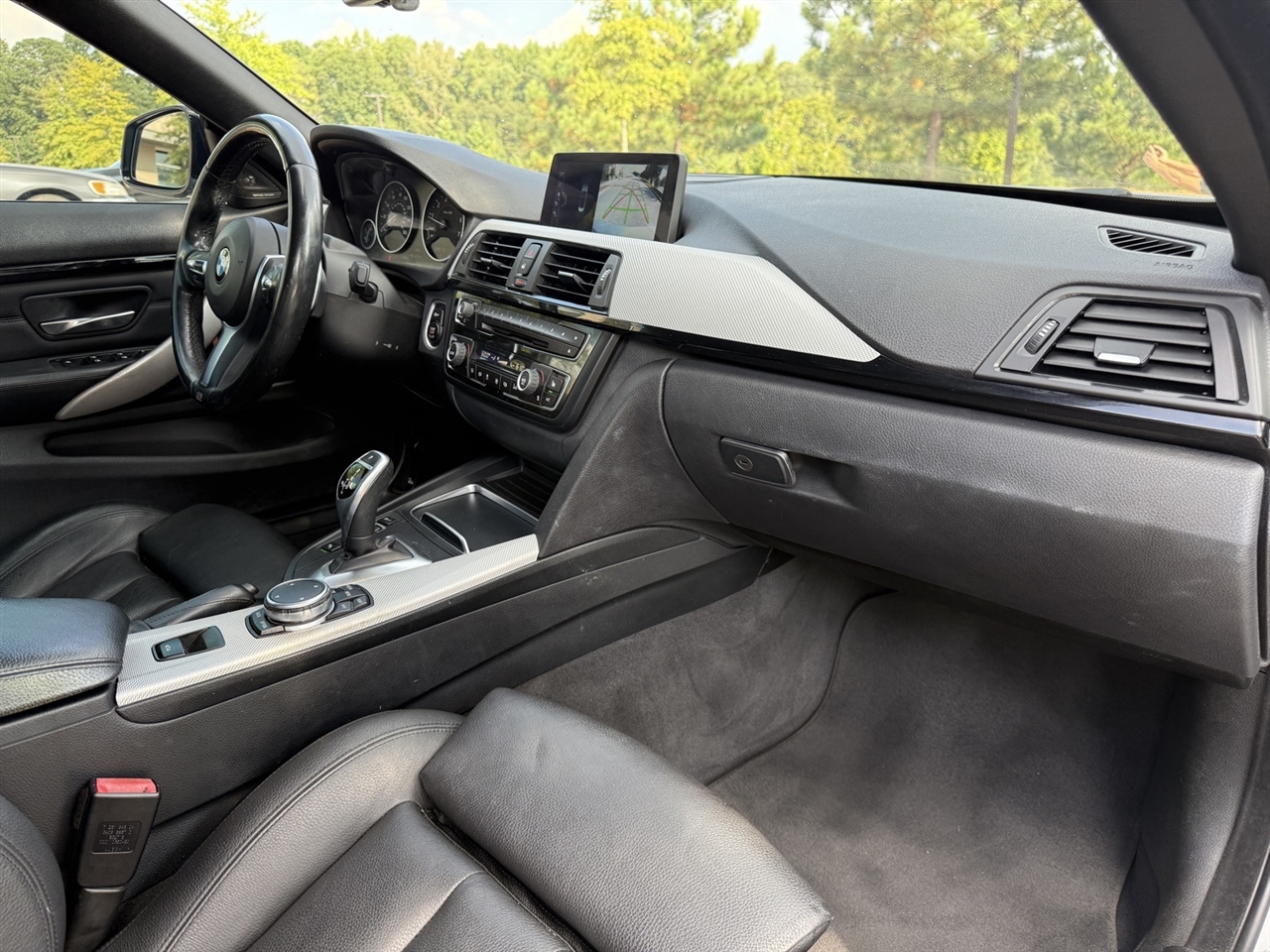 BMW 4 Series  2017 BMW 4 Series  2017