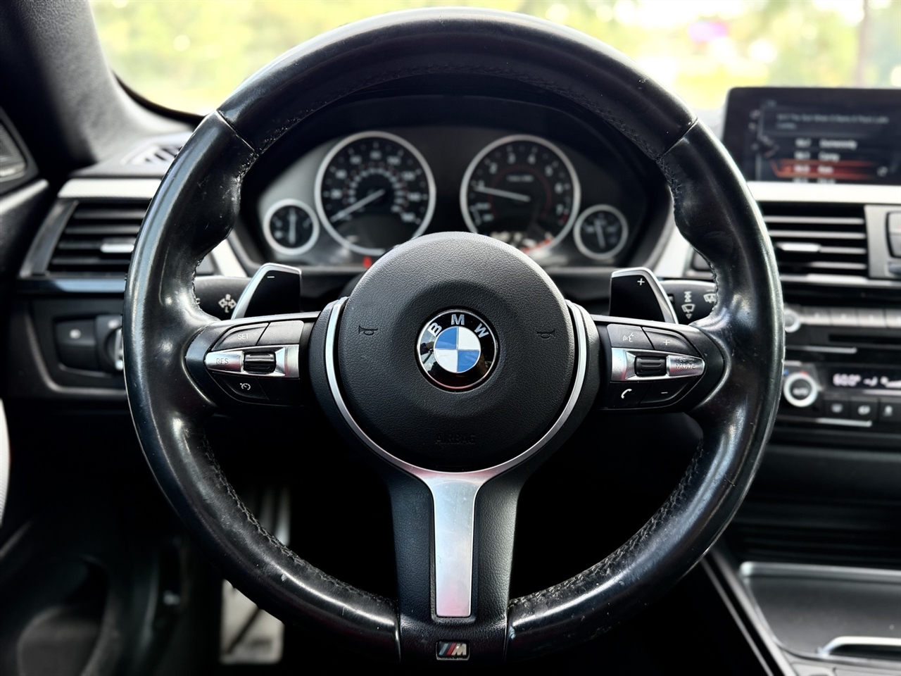 BMW 4 Series  2017 BMW 4 Series  2017