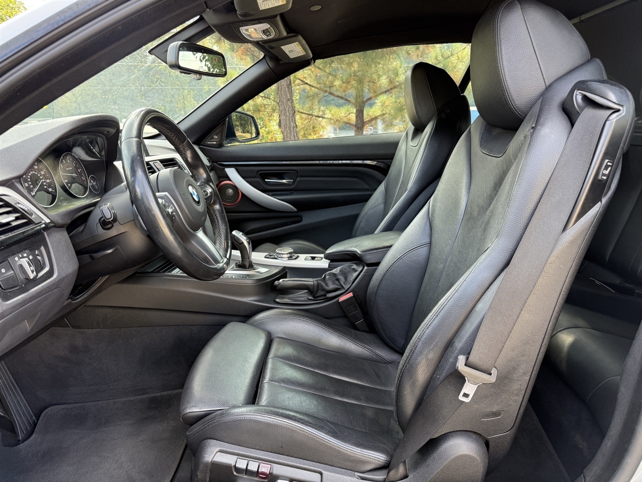 BMW 4 Series  2017 BMW 4 Series  2017