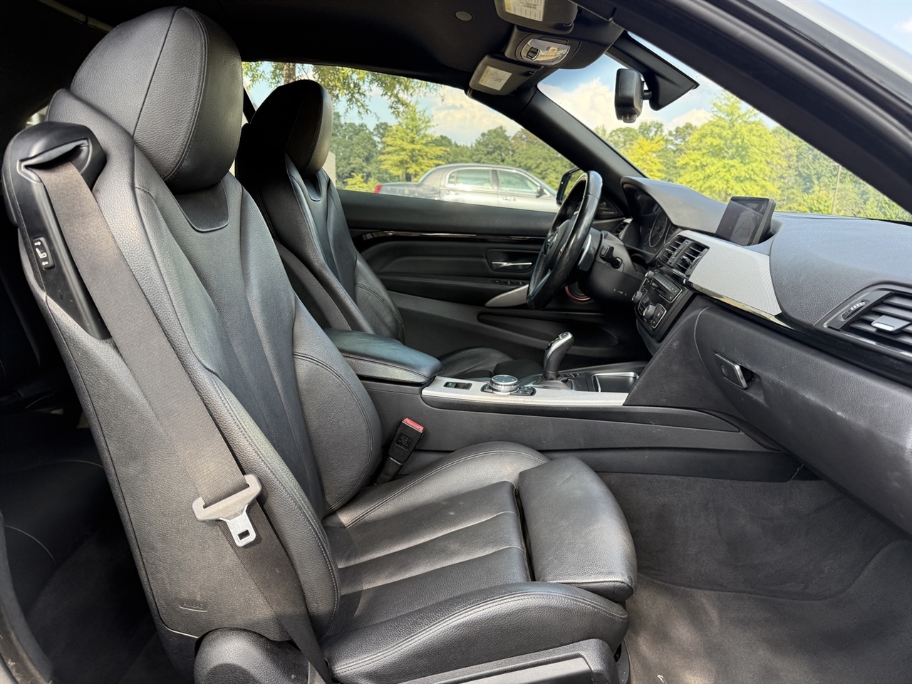 BMW 4 Series  2017 BMW 4 Series  2017