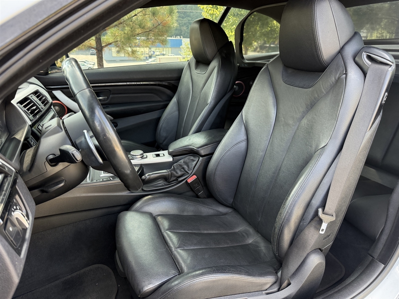 BMW 4 Series  2017 BMW 4 Series  2017