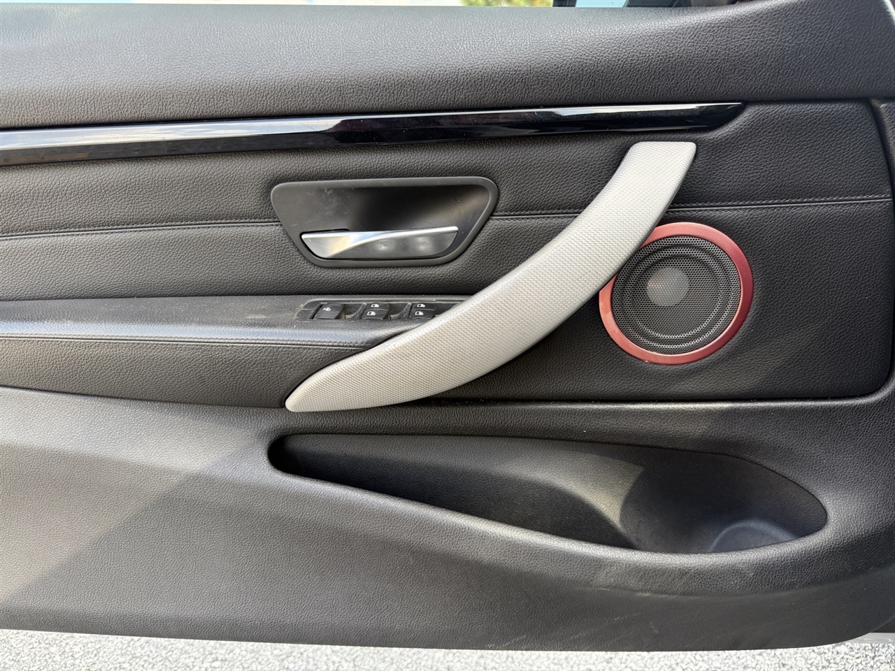 BMW 4 Series  2017 BMW 4 Series  2017