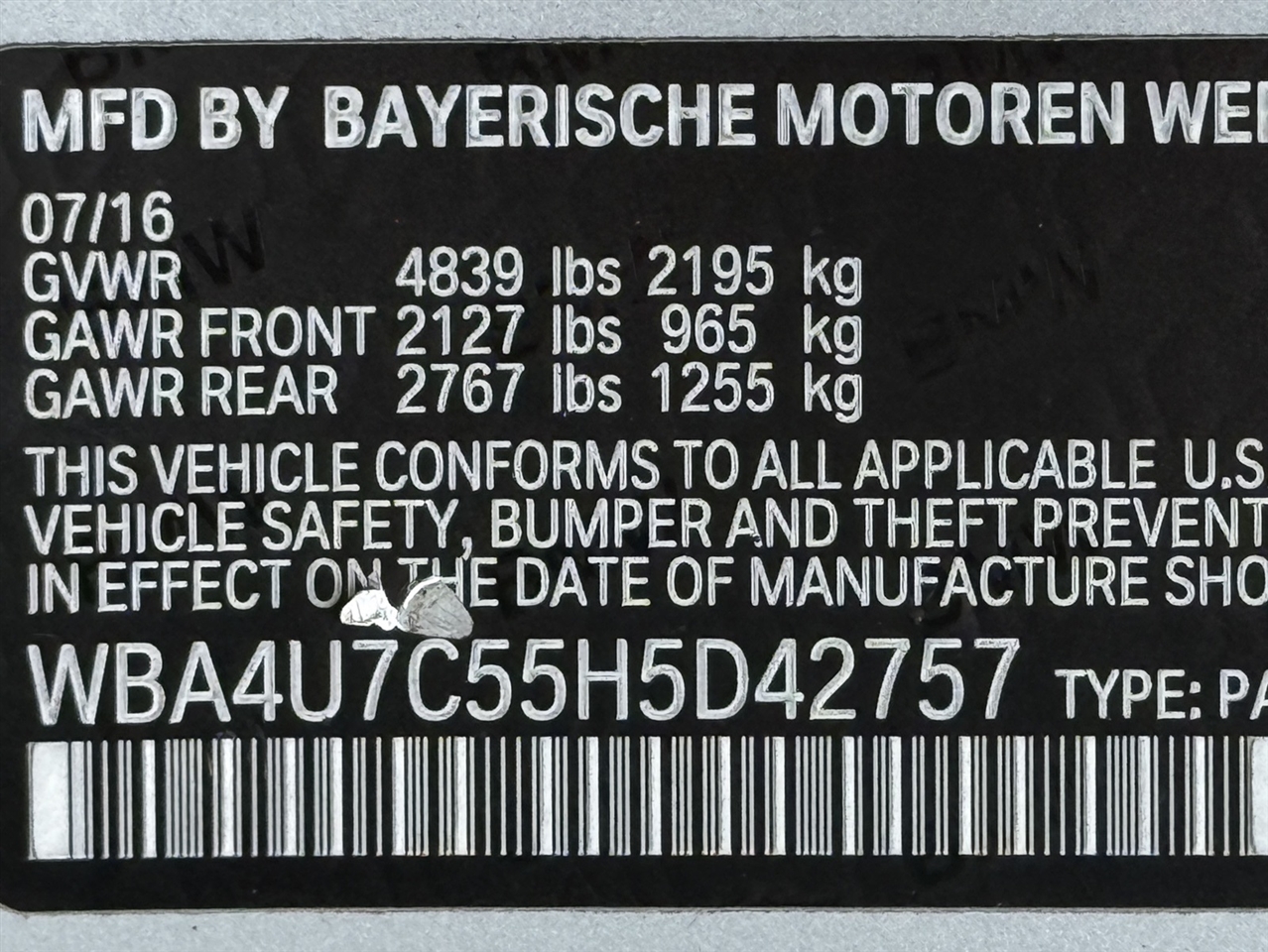 BMW 4 Series  2017 BMW 4 Series  2017