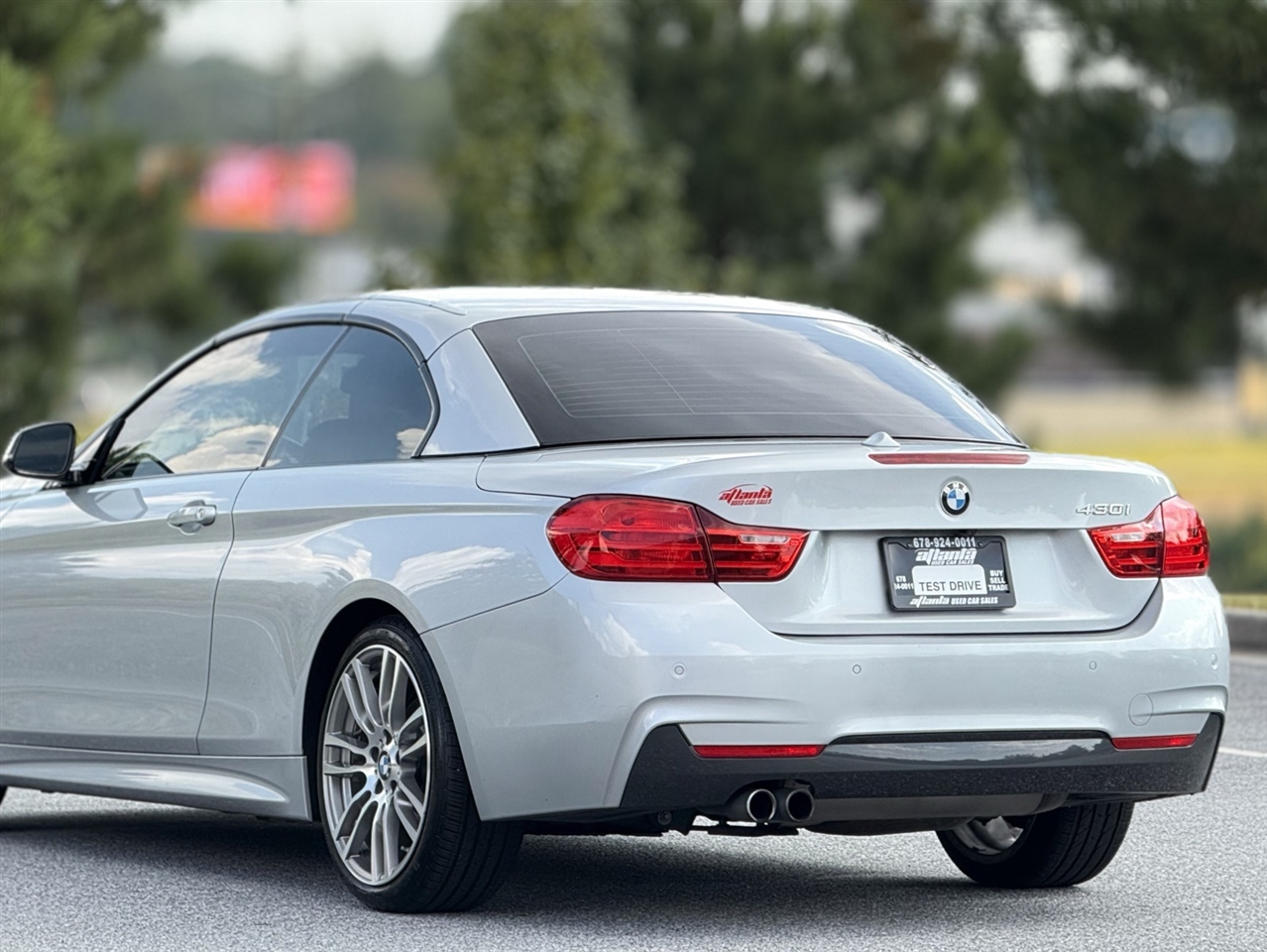 BMW 4 Series  2017 BMW 4 Series  2017