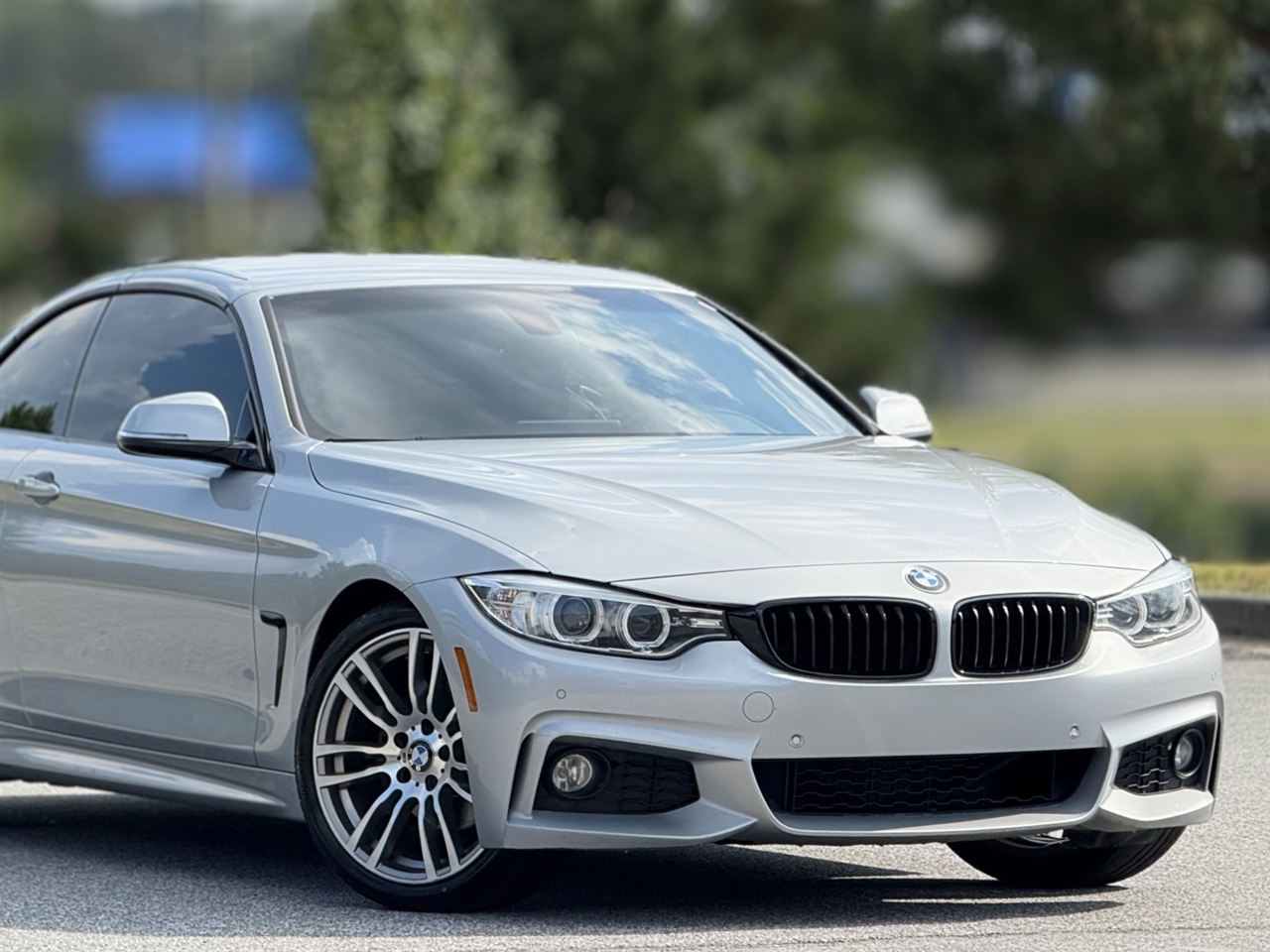 BMW 4 Series  2017 BMW 4 Series  2017