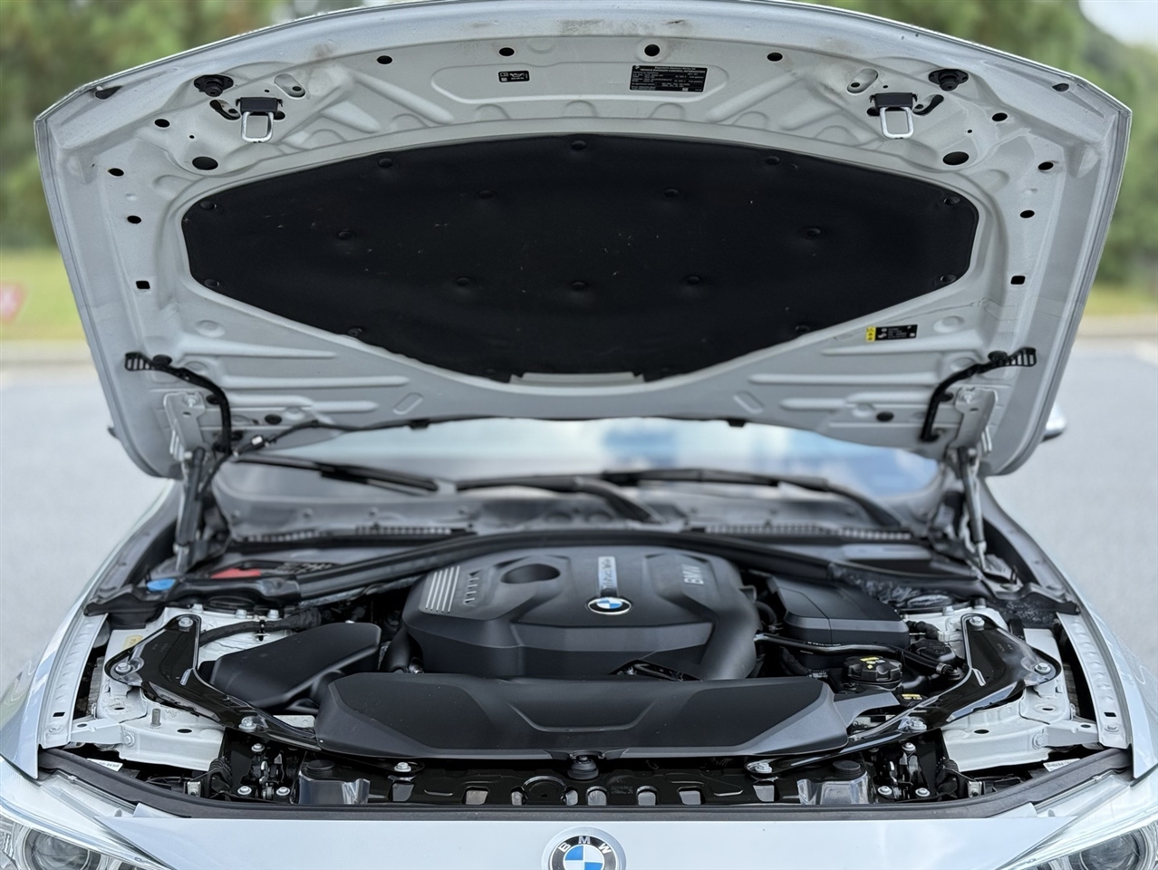 BMW 4 Series  2017 BMW 4 Series  2017