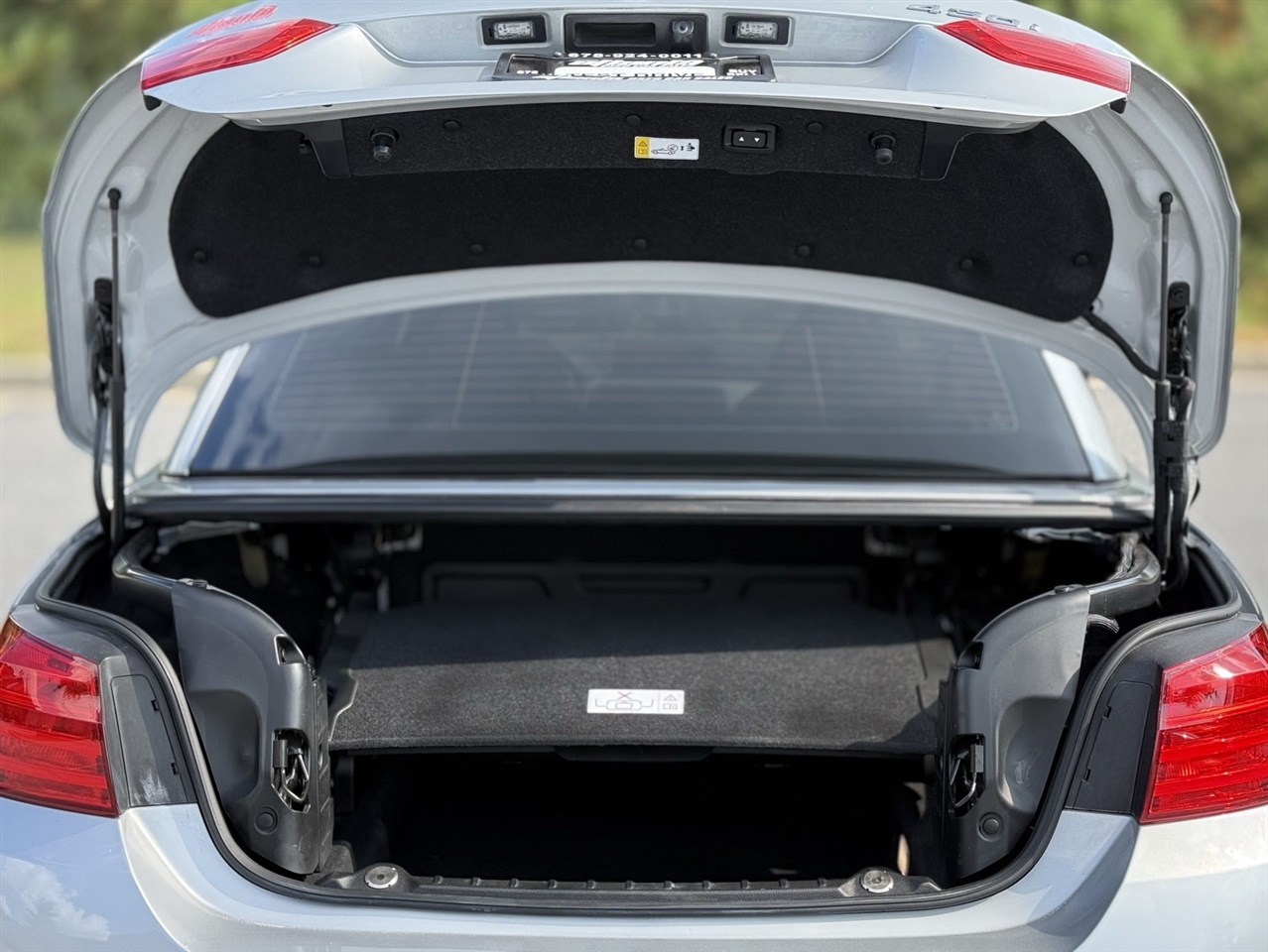 BMW 4 Series  2017 BMW 4 Series  2017