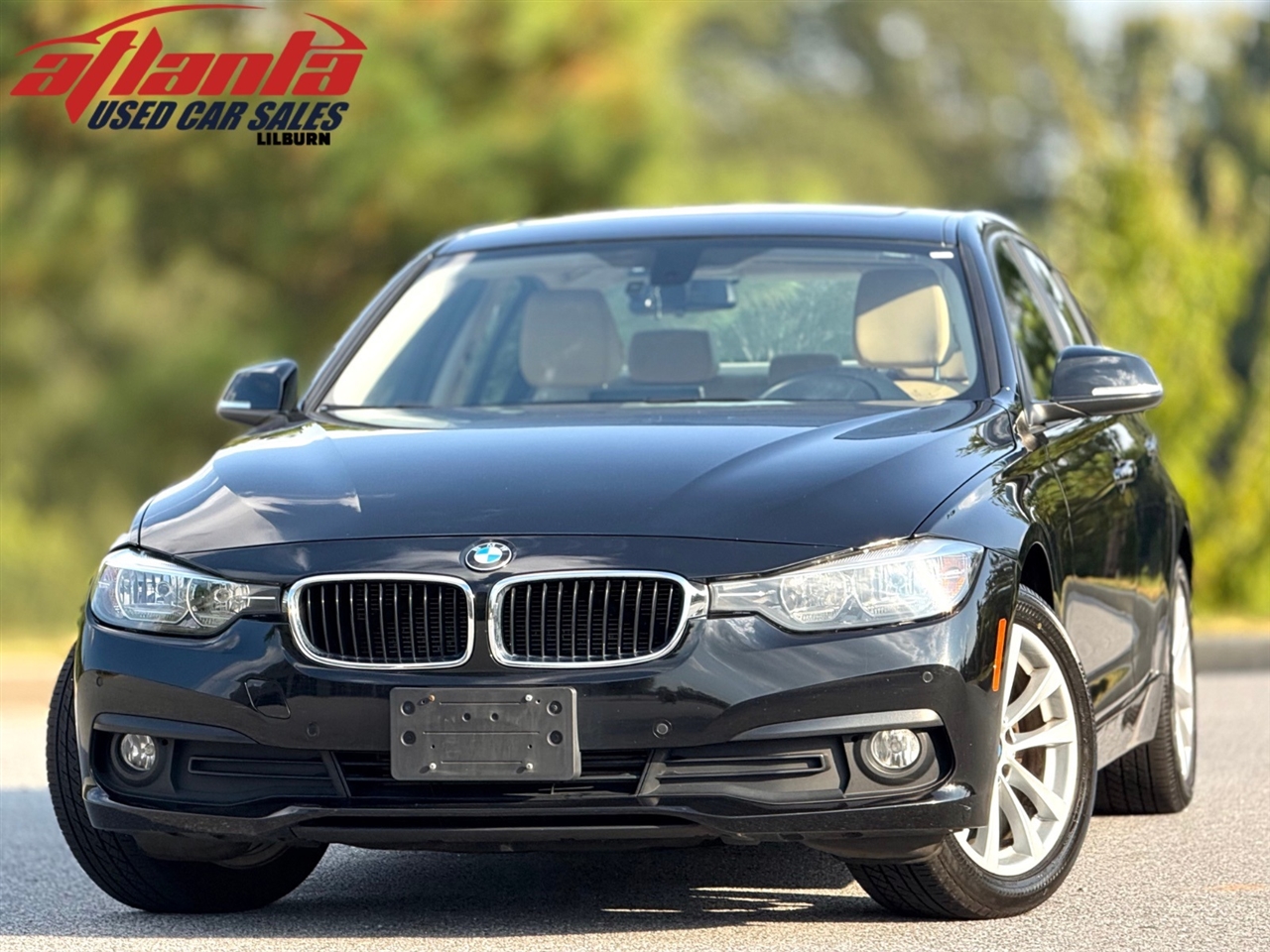 2016 BMW 3 Series
