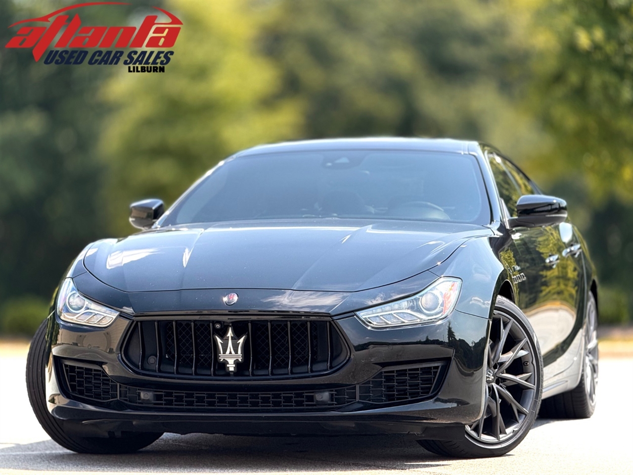 2019 Maserati Ghibli