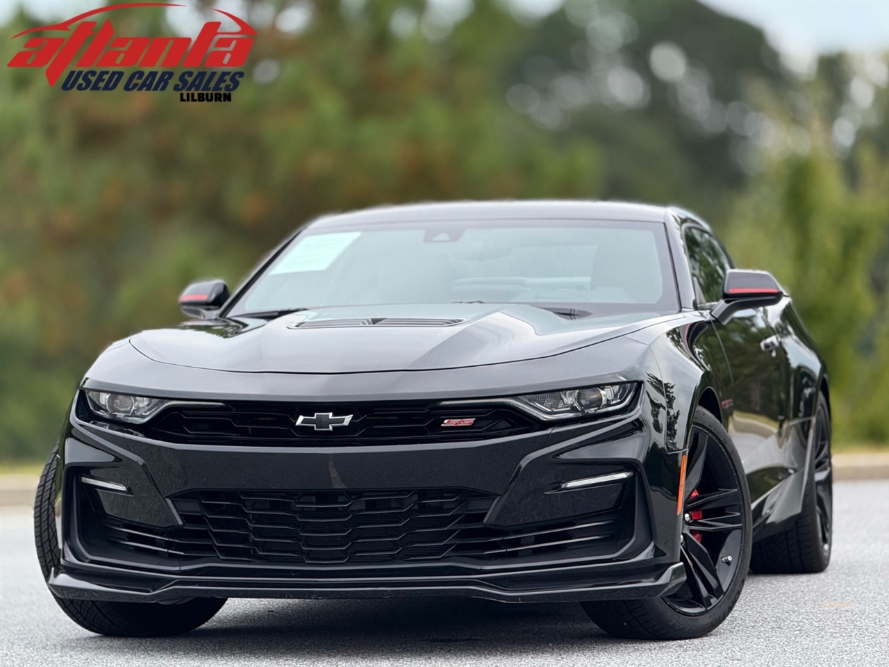 2021 Chevrolet Camaro