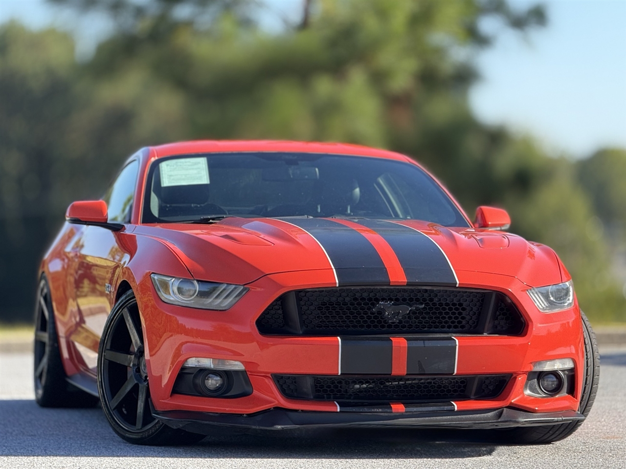 2015 Ford Mustang GT Premium photo 3