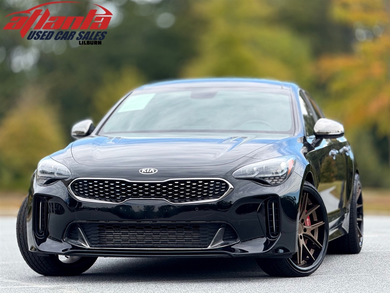 2018 Kia Stinger GT1