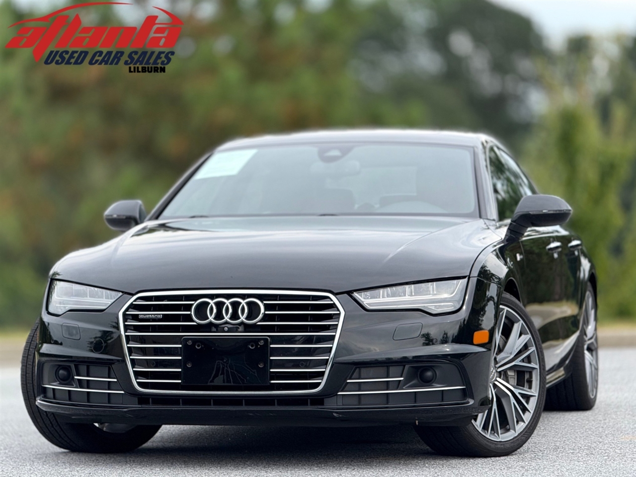 2016 Audi A7 3.0T Premium Plus