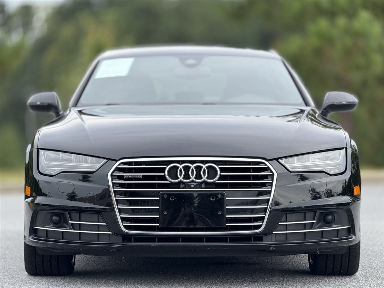 2016 Audi A7 Premium Plus photo 2