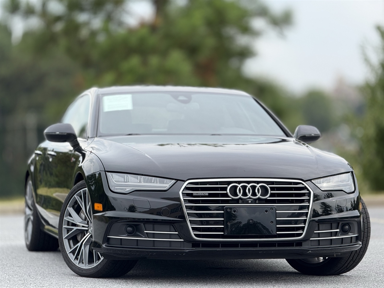 2016 Audi A7 Premium Plus photo 3