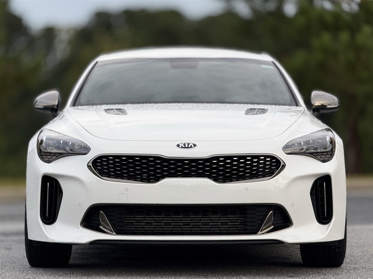 2021 Kia Stinger GT photo 2
