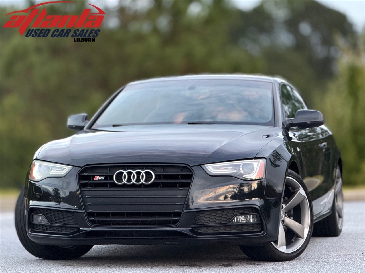 2014 Audi S5 3.0T Premium Plus