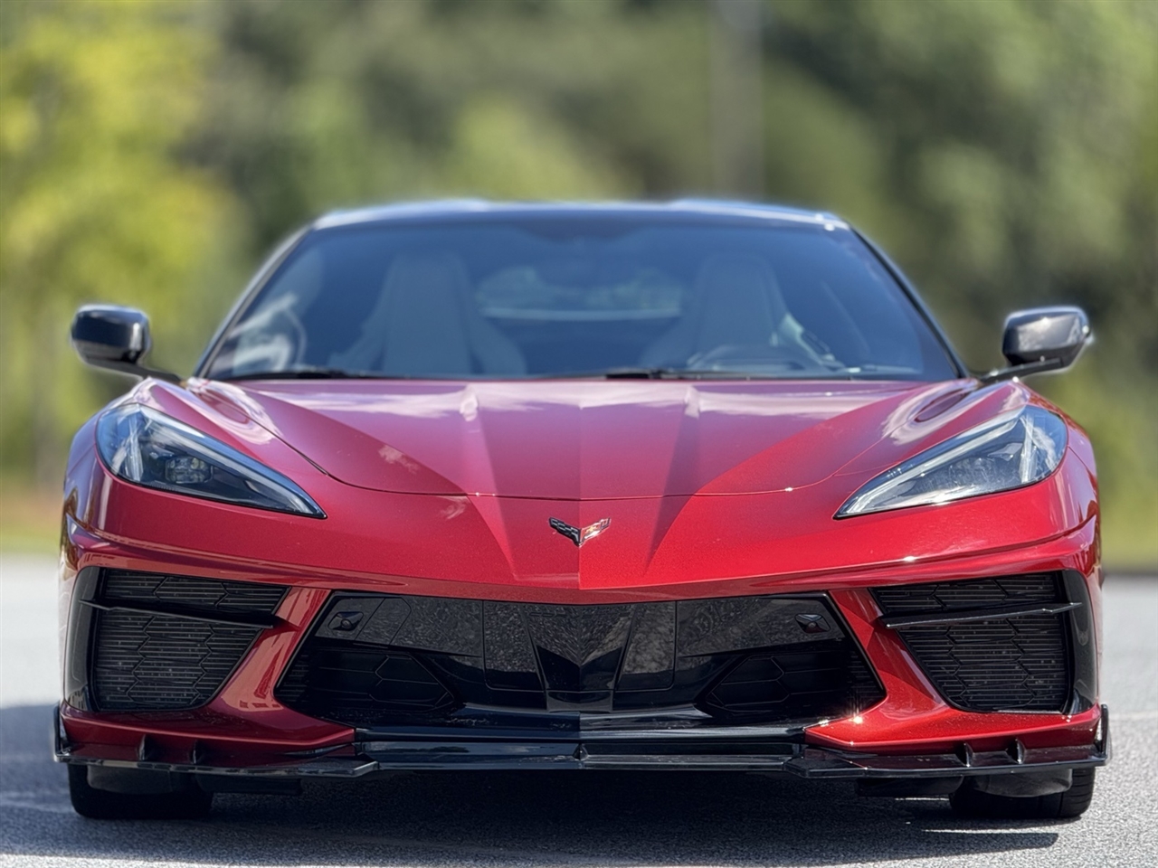 2022 Chevrolet Corvette Stingray 2LT photo 2