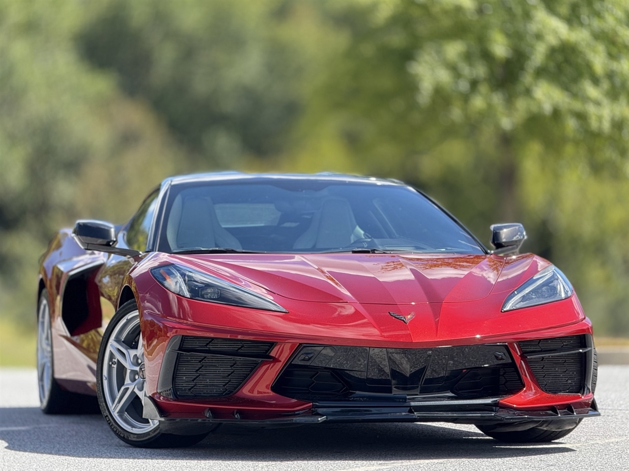 2022 Chevrolet Corvette Stingray 2LT photo 3