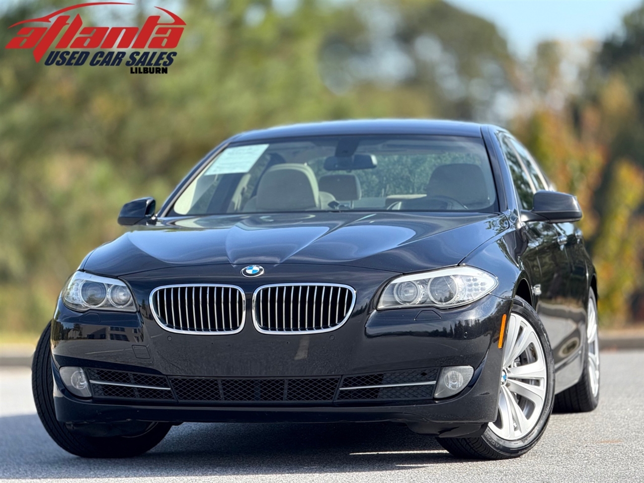 2013 BMW 5 Series 535i