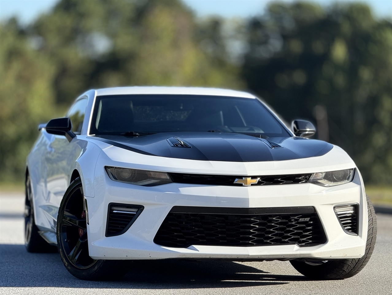 2016 Chevrolet Camaro 2SS photo 3