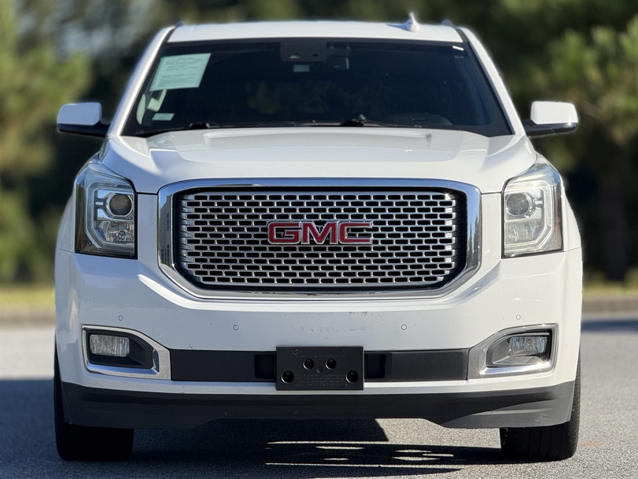 2016 Gmc Yukon XL Denali photo 2