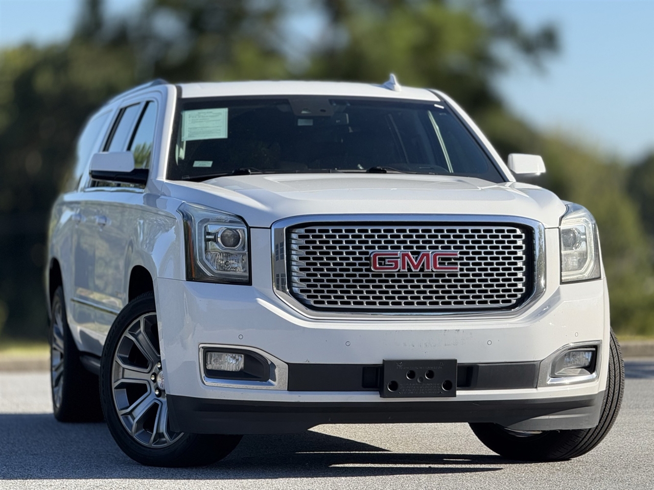 2016 Gmc Yukon XL Denali photo 3