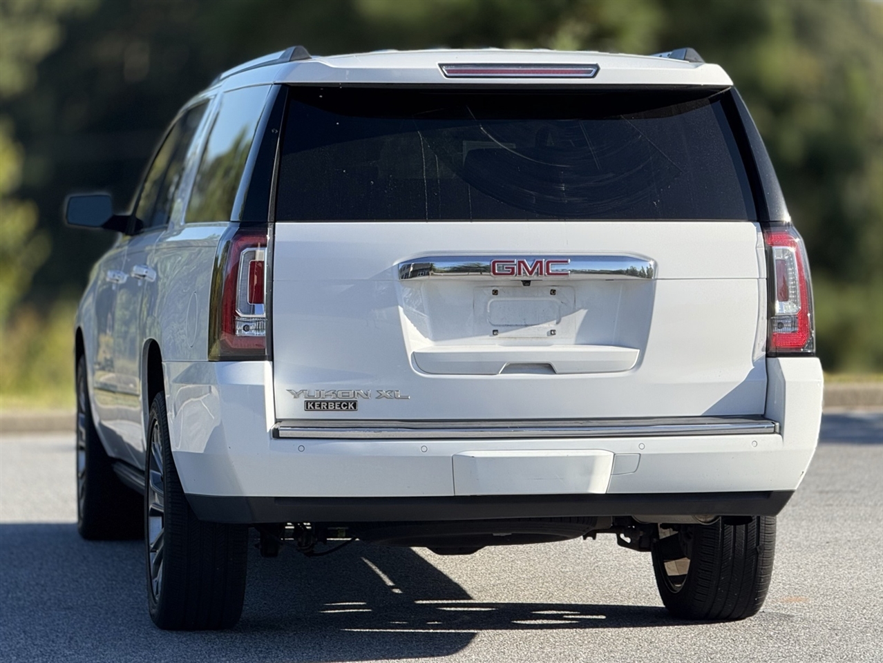 2016 Gmc Yukon XL Denali photo 4