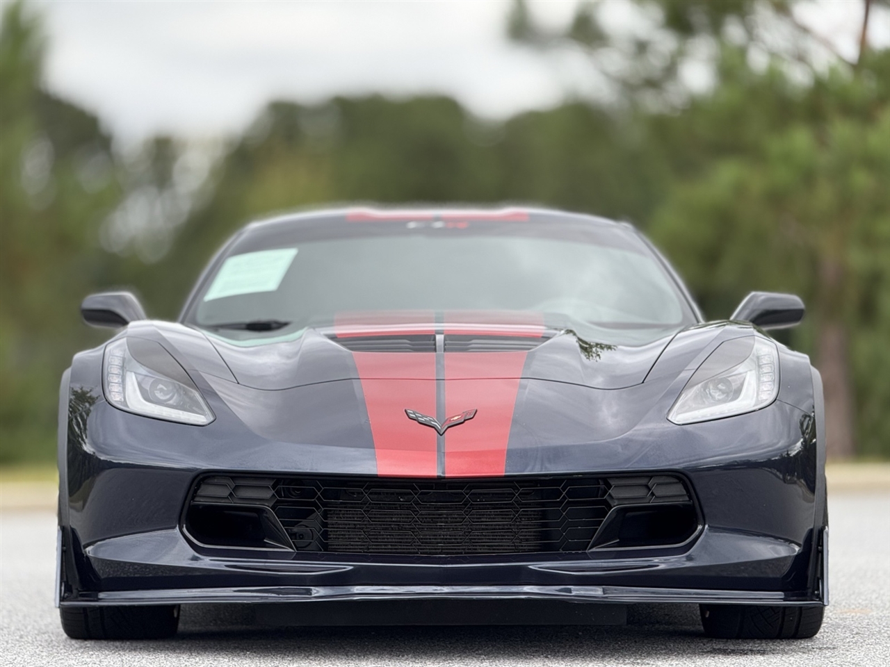 2015 Chevrolet Corvette Stingray 2LZ Z06 photo 2
