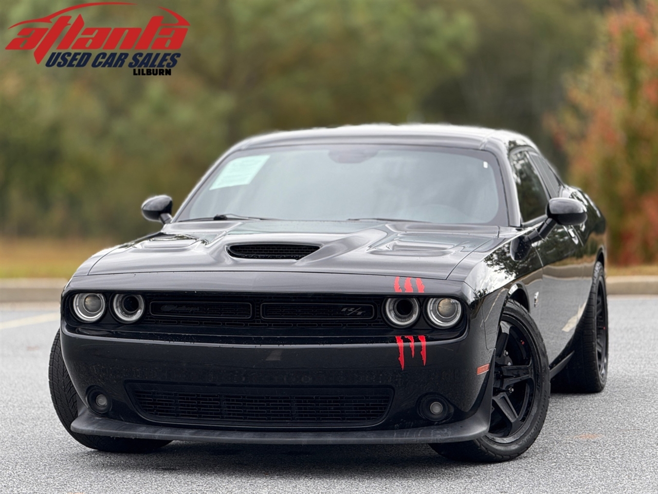 2019 Dodge Challenger R/T Scat Pack
