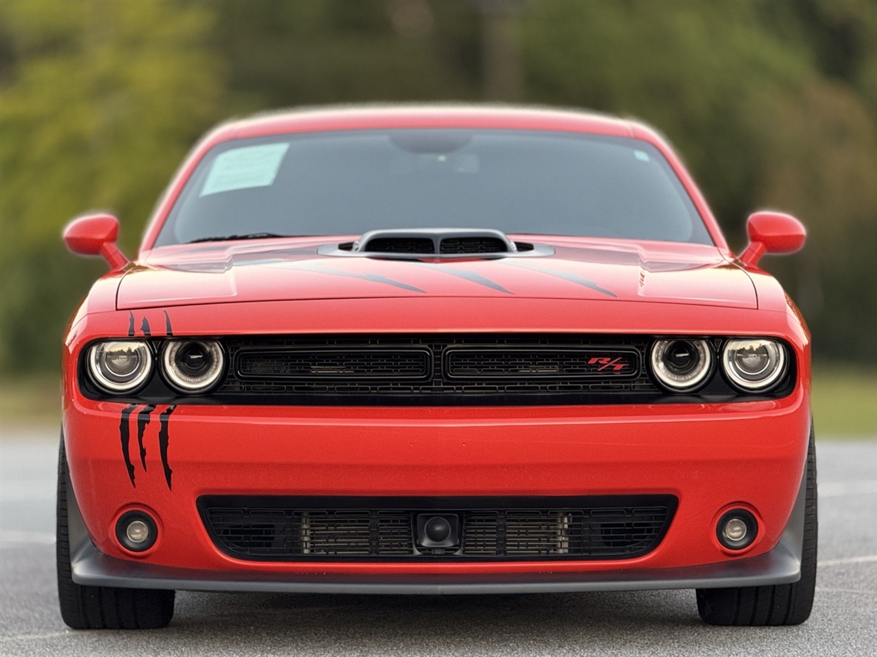 2018 Dodge Challenger 392 Scat Pack Shaker photo 2