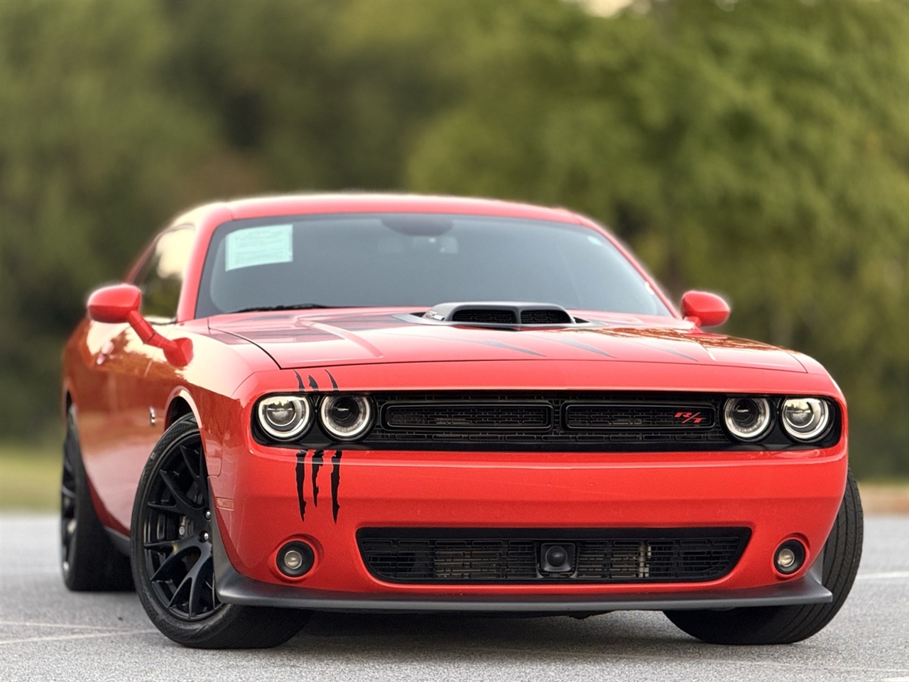 2018 Dodge Challenger 392 Scat Pack Shaker photo 3