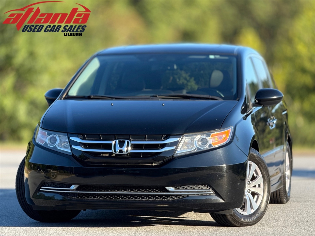 2015 Honda Odyssey