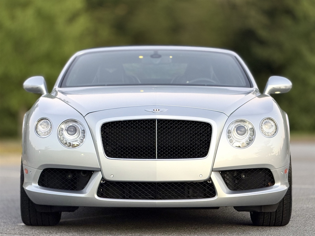 2013 Bentley Continental V8 GT photo 2