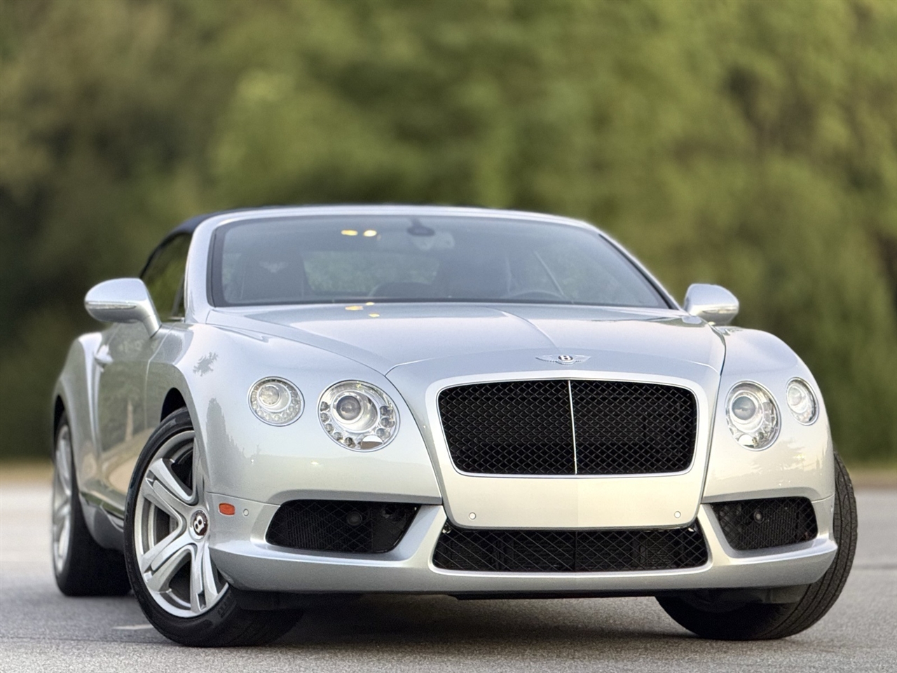 2013 Bentley Continental V8 GT photo 3