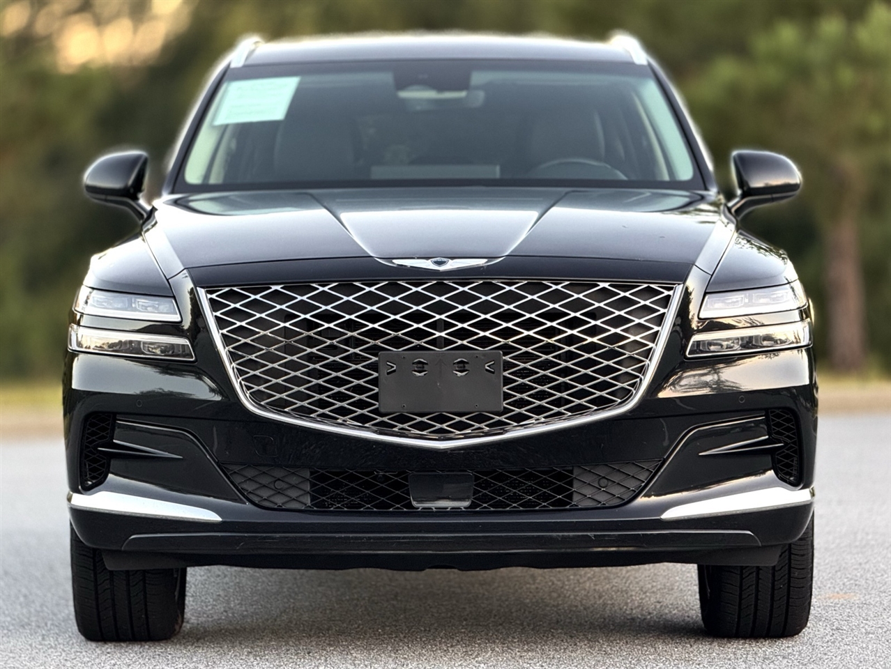 2024 Genesis GV80 3.5T photo 2