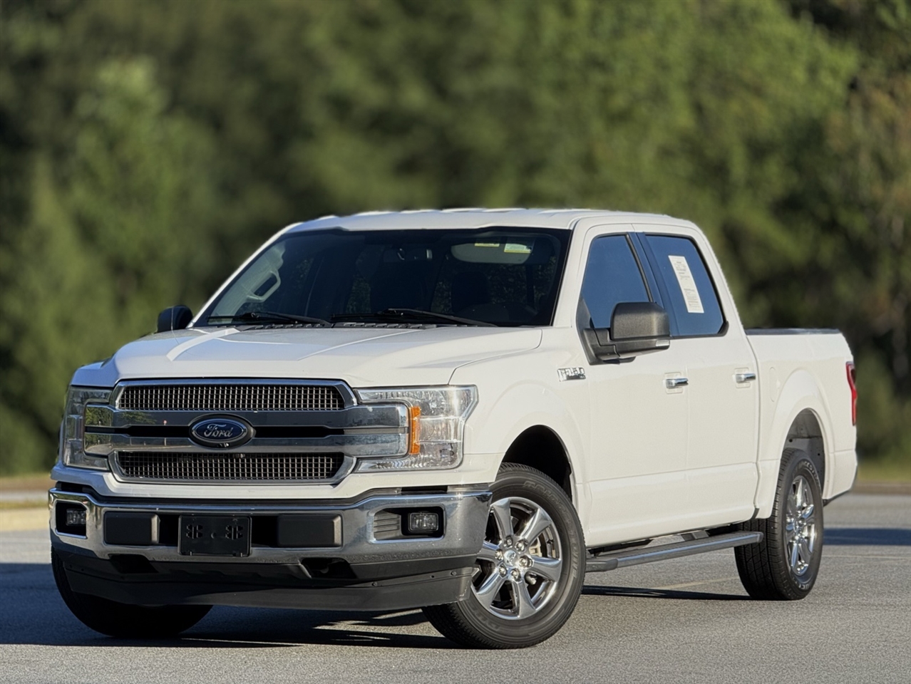 2018 Ford F-150 XLT photo 4