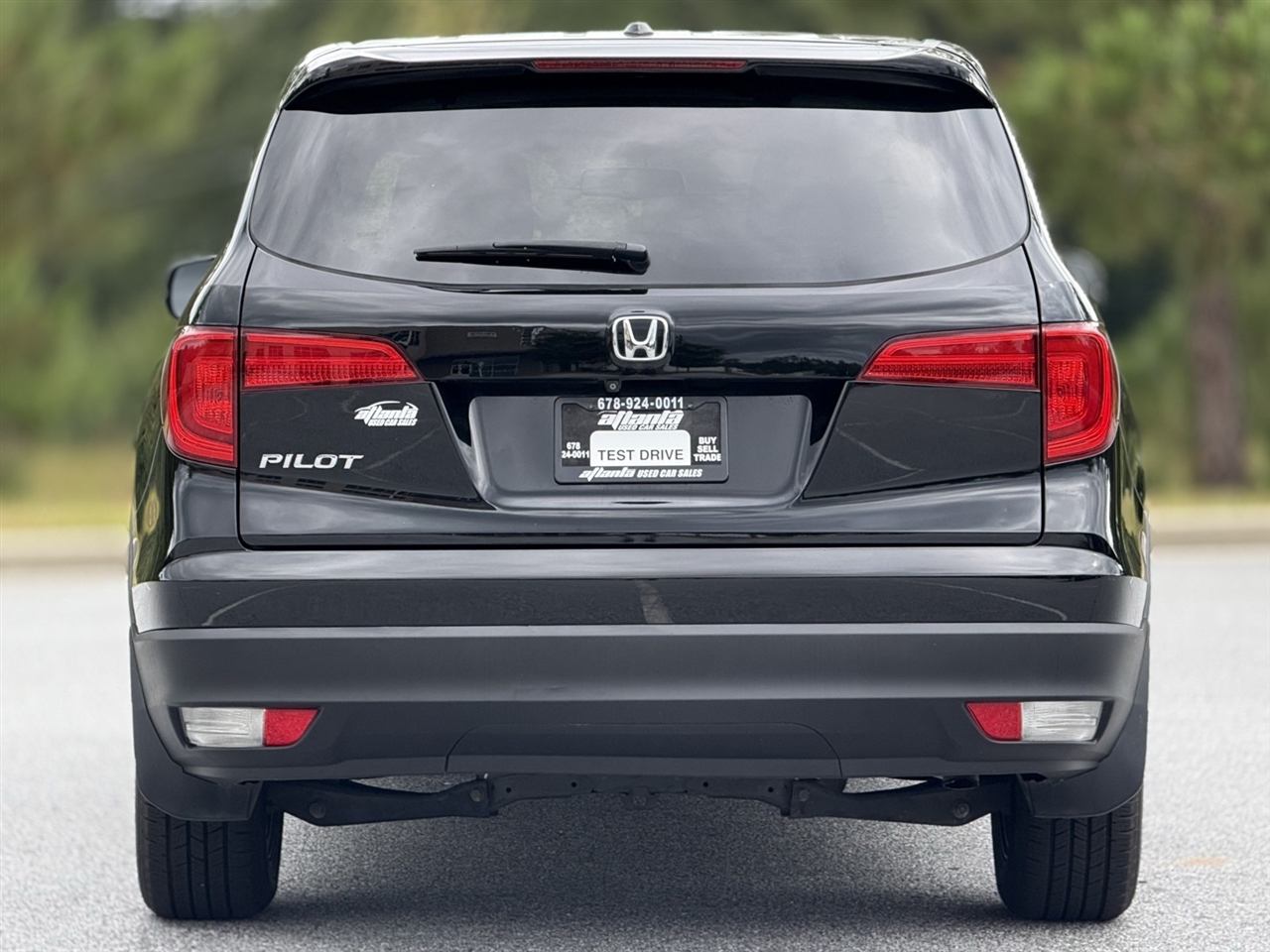 2017 Honda Pilot EX-L photo 2