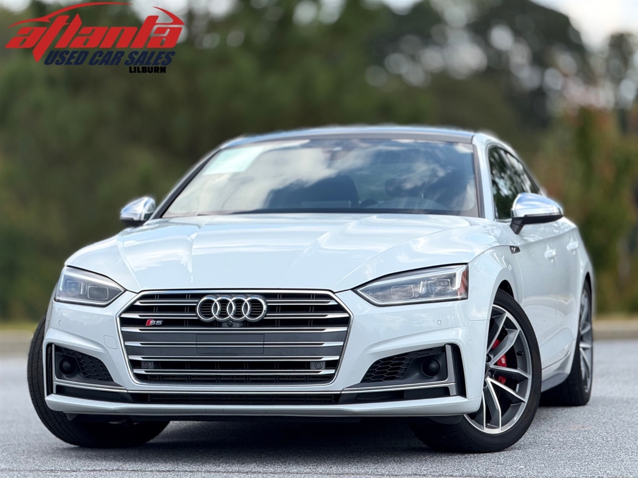 2018 Audi S5 Sportback 3.0T Prestige